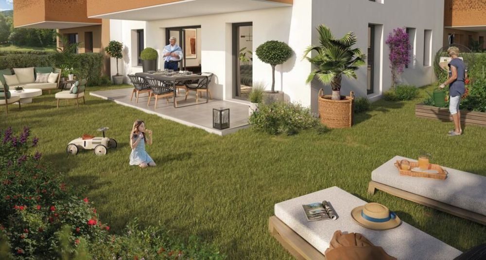 Appartements neufs   Aix-les-Bains (73100)