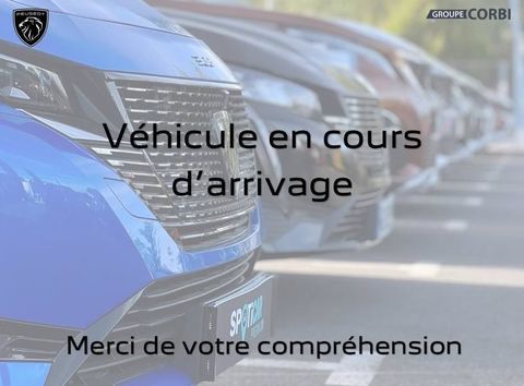 Peugeot 5008 Hybrid 136 e-DCS6 GT 2025 occasion Jonzac 17500