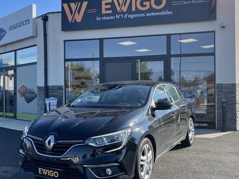 Renault Megane IV RENAULT MEGANE IV 1.5 110 ch DCI BUSINESS 2016 occasion Andr&eacute;zieux-Bouth&eacute;on 42160