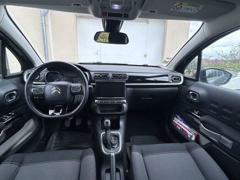 Citro&euml;n C3 PureTech 82 Shine 2017 occasion Arthon 36330