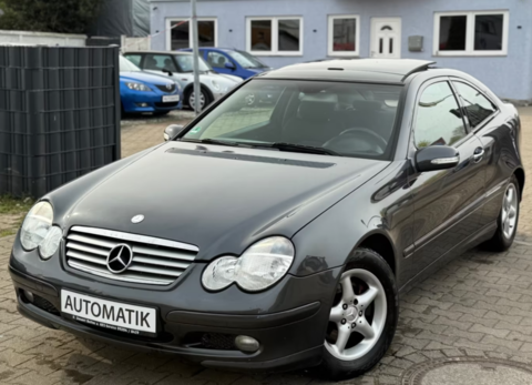 Mercedes Classe C 163 2004 occasion Metz 57000
