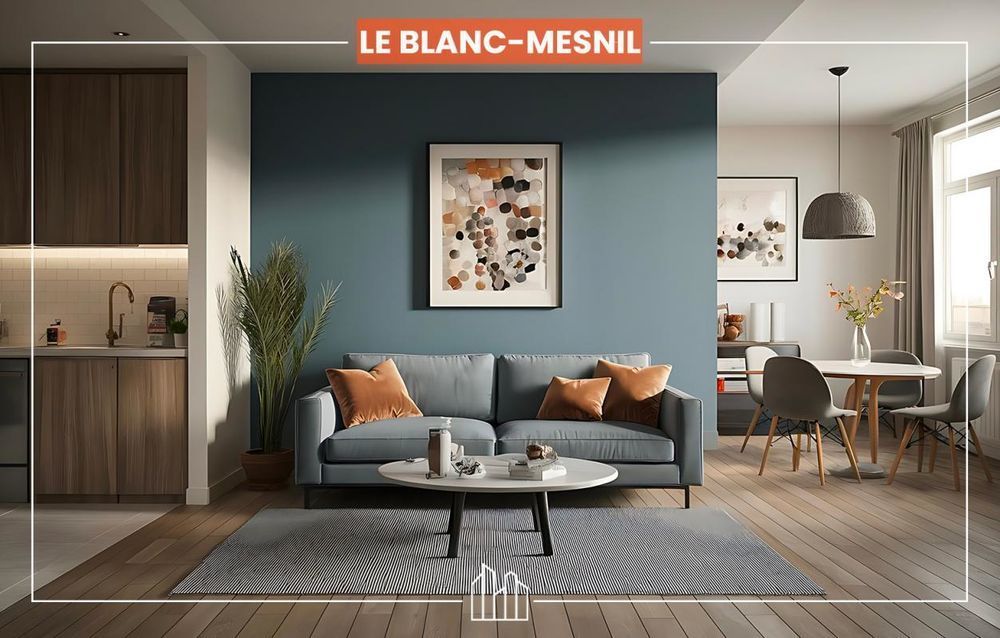   Le Blanc-Mesnil (93150)