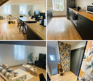  Maison � vendre 4 pi�ces 109 m�