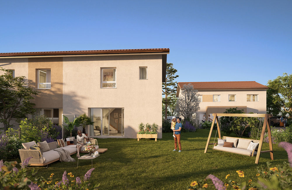 Maisons neuves   Cessy (01170)