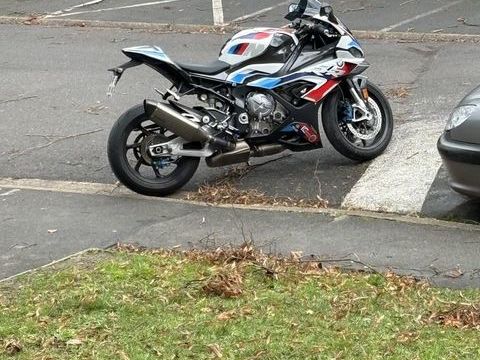 Moto BMW 2022 occasion Crosne 91560