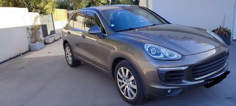 Porsche Cayenne 3.0D V6 262 ch Tiptronic A 2014 occasion Saint-Est&egrave;ve 66240