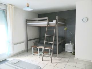  Appartement � louer 1 pi�ce 31 m�