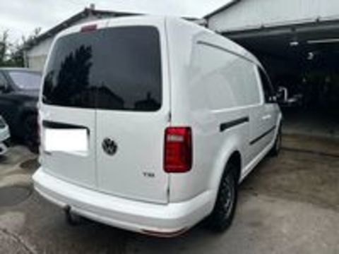Caddy CADDY VAN MAXI 1.4 TSI 125 DSG7 2018 occasion 83400 Hy&egrave;res