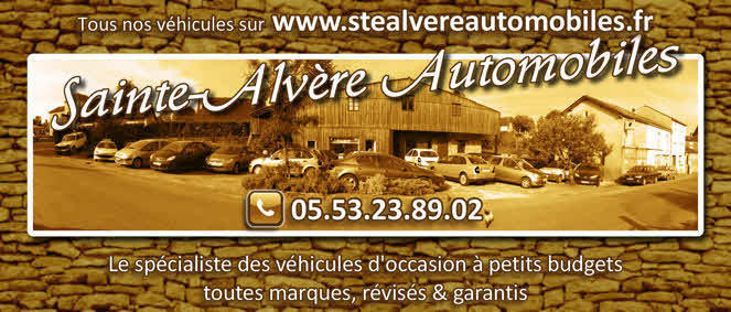 Sainte-Alv�re Automobiles, concessionnaire 24