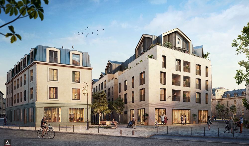 Appartements neufs   Saint-Germain-en-Laye (78100)