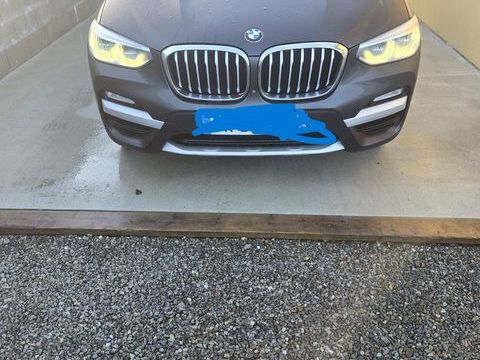 BMW X3 xDrive20d 190ch BVA8 xLine 2019 occasion Ern&eacute;e 53500