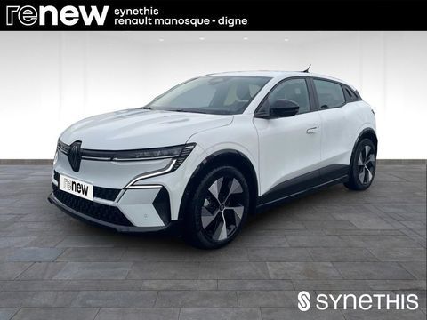 Renault M&eacute;gane Megane E-Tech EV60 220 ch super charge Equilibre 2023 occasion Manosque 04100