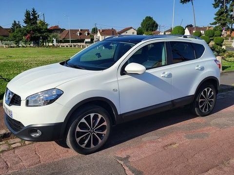Nissan Qashqai 1.5 dCi 110 FAP Connect Edition 2012 occasion Sainte-Genevi&egrave;ve-des-Bois 91700