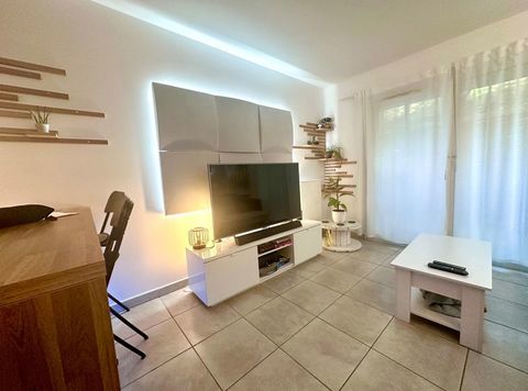  Appartement  louer 2 pices 43 m