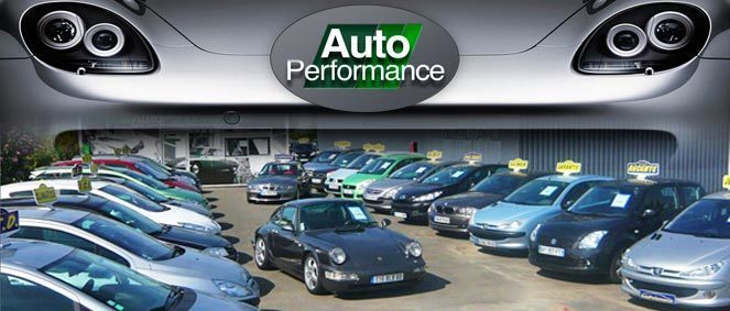 AUTO PERFORMANCE 60, concessionnaire 60