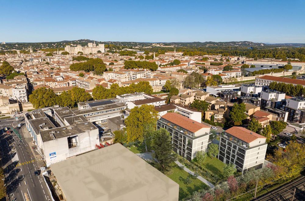 Appartements neufs   Avignon (84000)