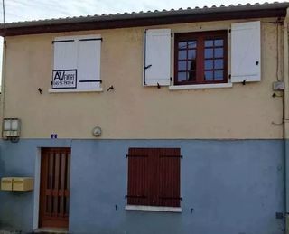  Maison � vendre 4 pi�ces 75 m� Lussac-les-ch�teaux