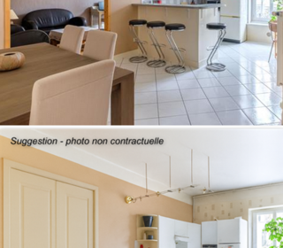  Appartement � vendre 3 pi�ces 56 m�