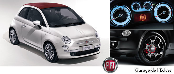 GARAGE DE L'ECLUSE, concessionnaire 78