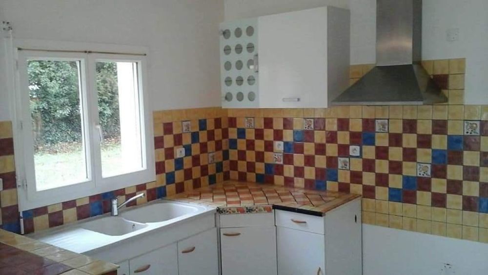 Vente Maison Maison avec jardin Corme-royal