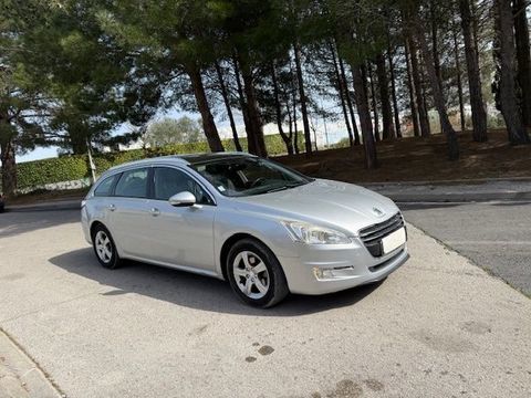 Peugeot 508 SW 2.0 HDi 140ch FAP BVM6 Business Pack 2014 occasion Fabr&egrave;gues 34690