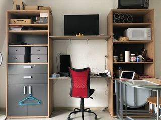  Appartement � louer 1 pi�ce 24 m�