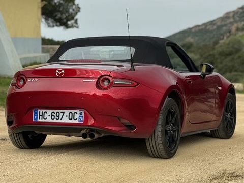 Mazda MX-5 MX5 1.6i 2025 occasion Ajaccio 20000