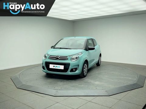 Citro&euml;n C1 VTi 72 S&S Feel 2019 occasion Tarbes 65000
