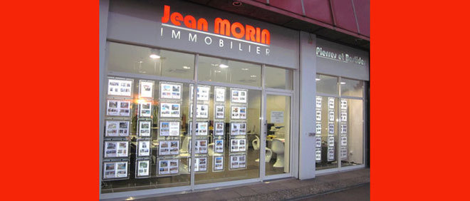 CABINET IMMOBILIER JEAN MORIN, agence immobilière 26