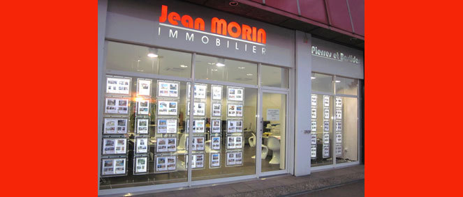 Agence CABINET IMMOBILIER JEAN MORIN Valence