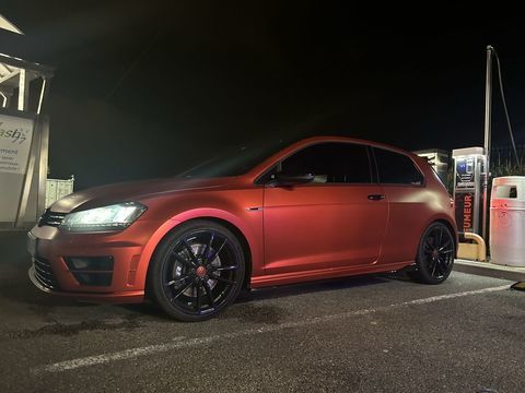 Volkswagen Golf 2.0 TSI 300 BlueMotion Technology DSG6 4Motion R 2015 occasion Servon 50170