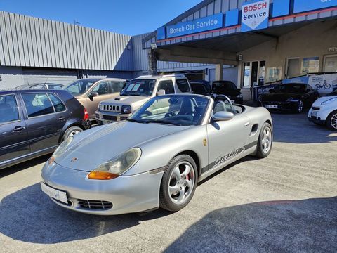 Porsche Boxster 3.2i S 2002 occasion Chauvigny 86300