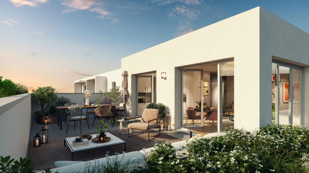 Appartements neufs   Agde (34300)