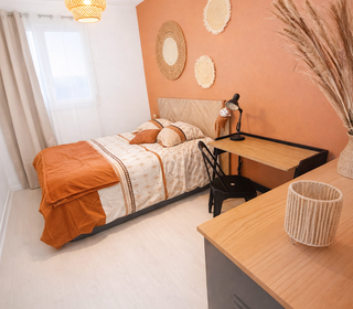  Appartement � louer 3 pi�ces 60 m�