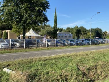 JAC AUTO, concessionnaire 33