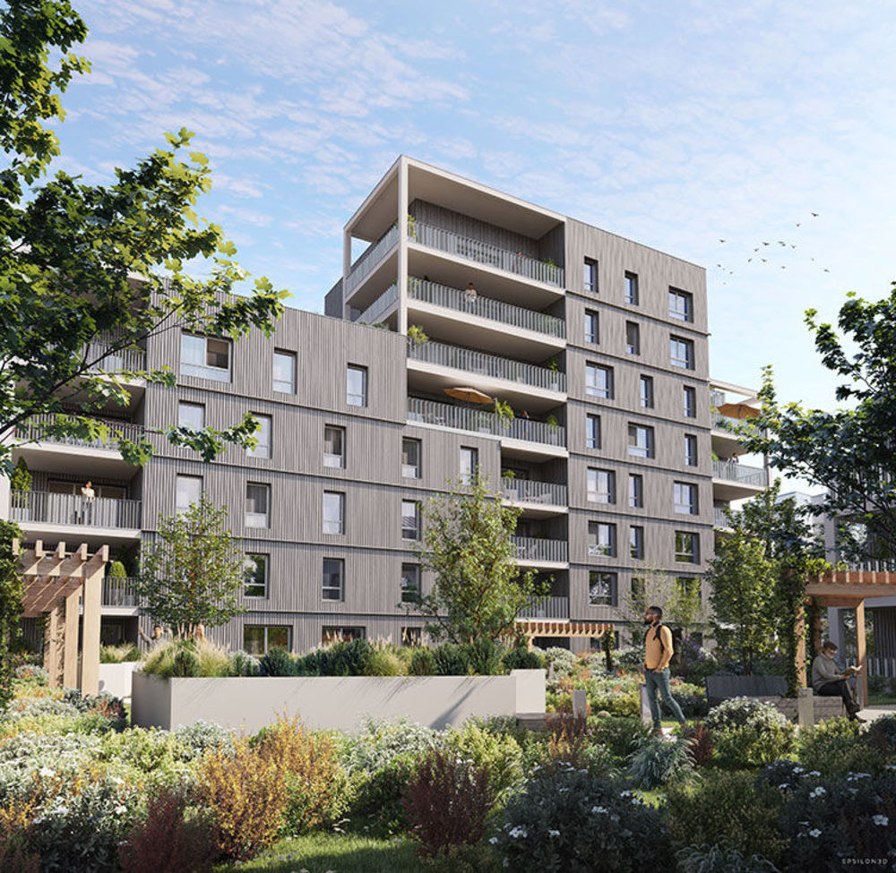 Appartements neufs   Rennes (35200)