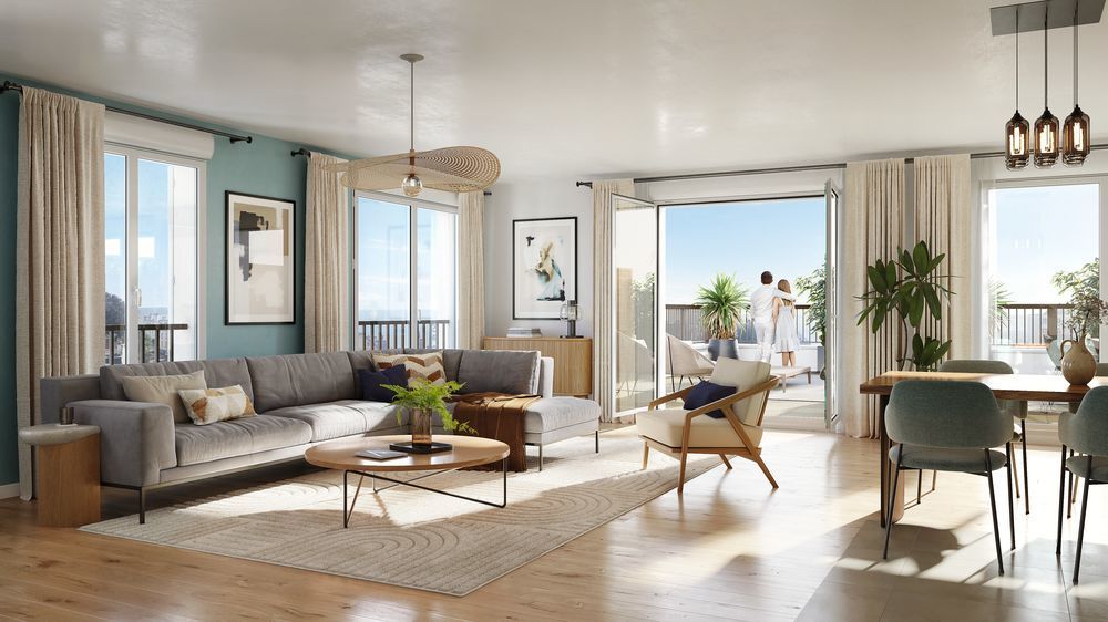 Appartements neufs   Sainte-Adresse (76310)