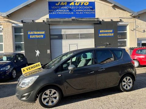 Opel Meriva 1.7 CDTI - 130 FAP Start/Stop Cosmo 2013 occasion Firminy 42700