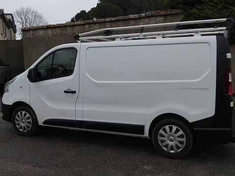 Renault Trafic TRAFIC CA 1.9 DCI 100 L1H1 1000 KG GRAND CONFORT 2019 occasion Carcassonne 11000
