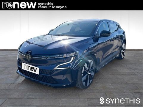 Renault M&eacute;gane Megane E-Tech EV40 130ch standard charge Techno 2023 occasion La Seyne-sur-Mer 83500
