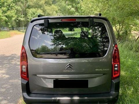 Citro&euml;n Berlingo Taille M BlueHDi 130 S&S BVM6 Shine 2021 occasion Buzy 64260