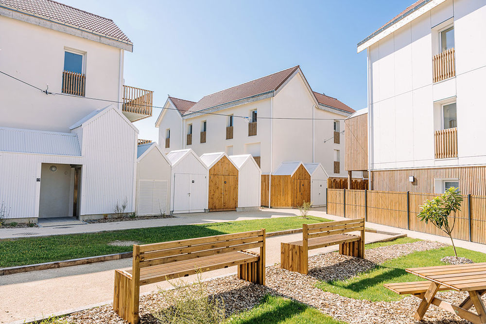 Appartements neufs   Les Sables-d'Olonne (85100)