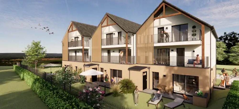 Appartements neufs   Cancale (35260)