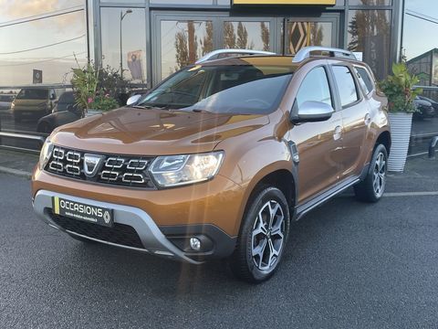 Dacia Duster TCe 150 FAP 4x2 Prestige 2019 occasion Dieuze 57260