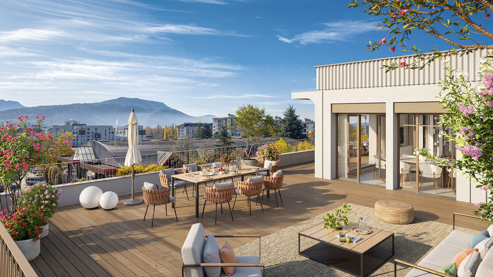 Appartements neufs   Annecy (74000)
