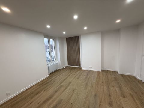   appartement F1 avec parking ,r�novation totale Appartement - 2 pi�ce(s) - 28 m�