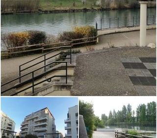  Appartement � vendre 2 pi�ces 44 m�