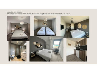  Immeuble � vendre 11 pi�ces 308 m�