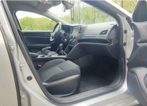 Renault M&eacute;gane 1.9 DCI Authentique  occasion Saint-R&eacute;my-de-Maurienne 73660