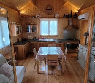  Chalet � vendre 5 pi�ces 100 m�